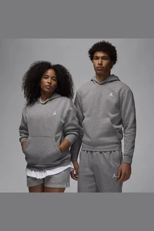 Nike Pánská mikina Jordan Brooklyn Fleece s kapucí