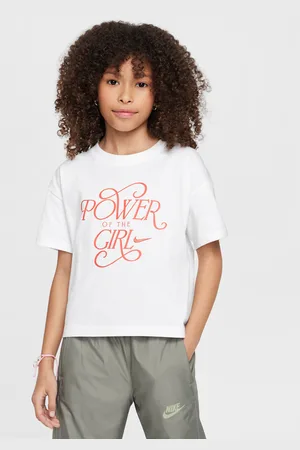 Nike Tričko Sportswear pro větší děti (dívky)