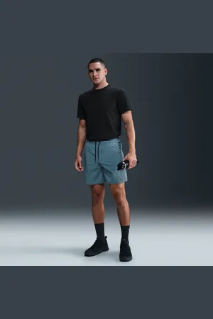 Nike Pánské univerzální 18cm kraťasy Unlimited Dri-FIT bez podšívky