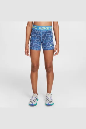 Nike 8cm kraťasy Pro Dri-FIT pro větší děti (dívky)