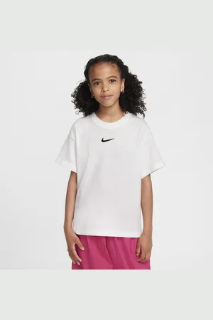 Nike Tričko Sportswear Essential pro větší děti (dívky)