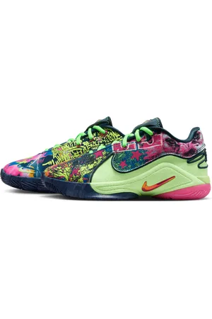 Nike Basketbalové boty LeBron XXI pro větší děti