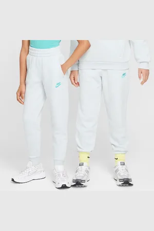 Nike Běžecké kalhoty Sportswear Club Fleece pro větší děti