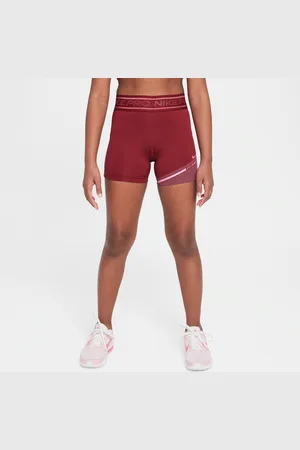 Nike Dívčí 8cm kraťasy Pro Dri-FIT