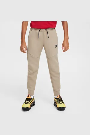 Nike Mikina Sportswear Tech Fleece s kapucí a zipem po celé délce pro větší děti