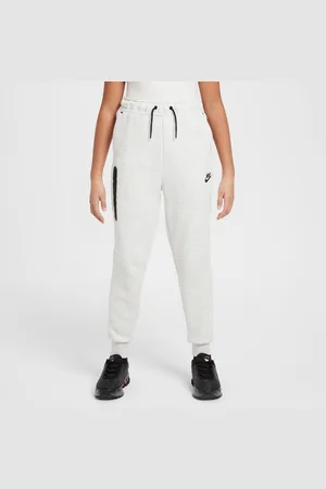 Nike Dívčí běžecké kalhoty Sportswear Tech Fleece