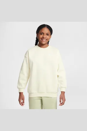 Nike Volnější mikina Sportswear Club Fleece pro větší děti
