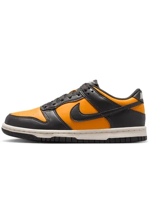 Nike Bota Dunk Low pro větší děti