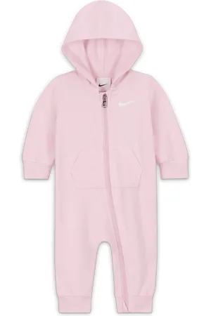 Nike Kombinéza Baby Essentials s kapucí pro kojence (0–9 měsíců)