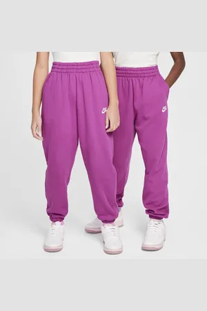 Nike Volné kalhoty Sportswear Club Fleece pro větší děti