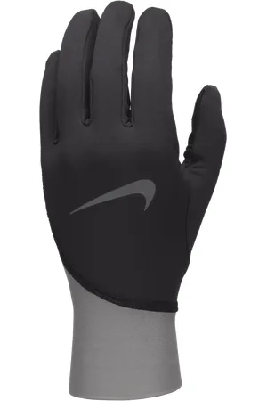 Nike Pánské středně silné běžecké rukavice Pacer Therma-FIT