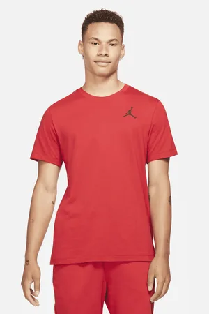 Nike Pánské tričko Jordan Jumpman s krátkým rukávem