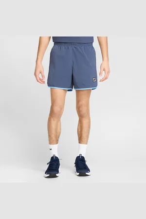 Nike Pánské 13cm tréninkové kraťasy Gym Heritage Dri-FIT bez podšívky