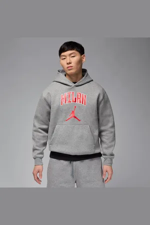 Nike Pánská flísová mikina Jordan Milán s kapucí