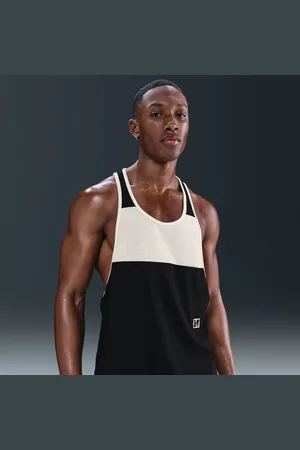 Nike Pánské fitness tílko Heritage Dri-FIT