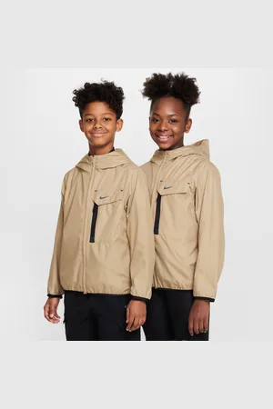 Nike Bunda Sportswear City Utility pro větší děti