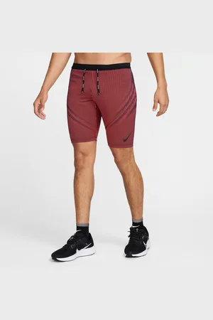 Nike Pánské běžecké legíny AeroSwift Dri-FIT ADV v poloviční délce