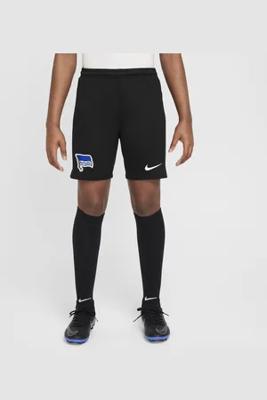 Nike Domácí/venkovní fotbalové kraťasy Dri-FIT Replica Hertha BSC Stadium 2024/25 pro větší děti