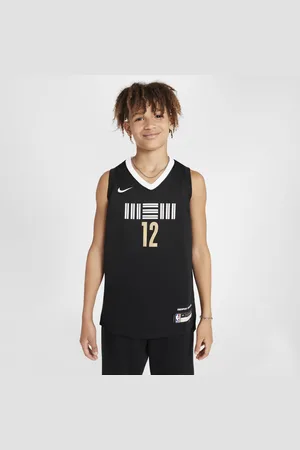 Nike Dres Dri-FIT NBA Swingman Ja Morant Memphis Grizzlies City Edition 2023/24 pro větší děti