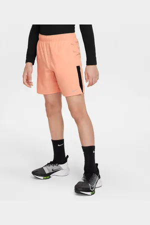 Nike Tréninkové kraťasy Dri-FIT Challenger pro větší děti (chlapce)