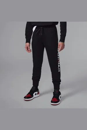 Nike Flísové kalhoty Jordan Baseline pro větší děti