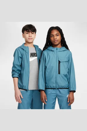 Nike Bunda Sportswear City Utility pro větší děti