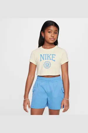 Nike Zkrácené tričko Sportswear pro větší děti (dívky)