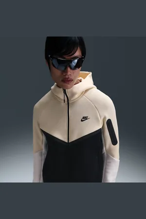 Nike Pánská mikina Tech Windrunner s kapucí a zipem po celé délce