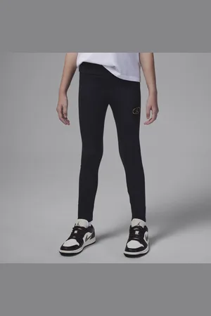 Nike Legíny Jordan Dri-FIT 1st Baby Blue pro větší děti