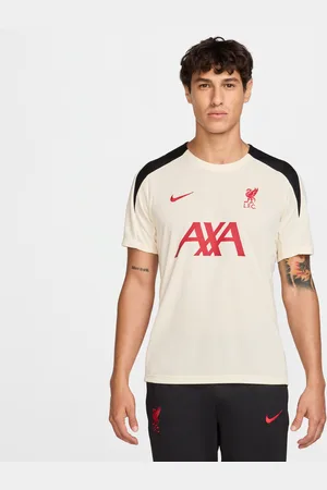 Nike Pánské pleteninové fotbalové tričko Dri-FIT Liverpool FC Strike Special Edition s krátkým rukávem