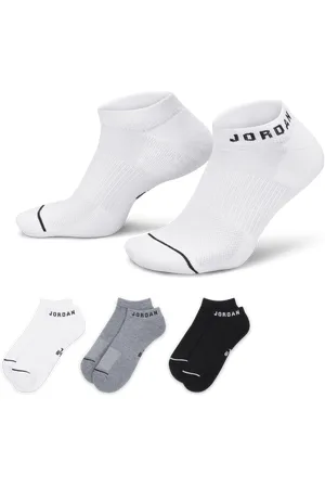 Nike Nízké ponožky Jordan na každodenní nošení (3 páry)