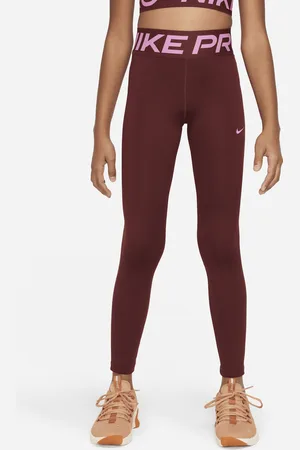 Nike Dívčí legíny Pro Dri-FIT