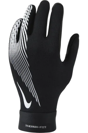 Nike Fotbalové rukavice Therma-FIT Academy pro větší děti