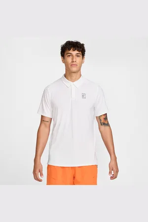 Nike Pánská tenisová polokošile Court Dri-FIT Advantage