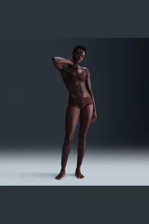 Nike Dámské menstruační kalhotky Leak Protection Boyshort