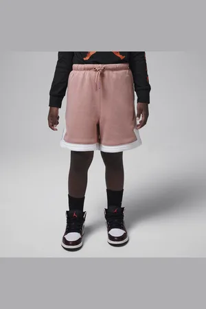 Nike Flísové kraťasy Jordan Paris Saint-Germain Brooklyn s potiskem pro větší děti