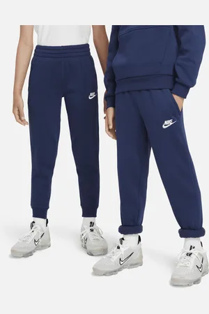 Nike Běžecké kalhoty Sportswear Club Fleece pro větší děti