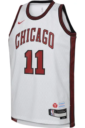 Nike Dres Dri-FIT NBA Swingman Demar Derozan Chicago Bulls City Edition pro větší děti