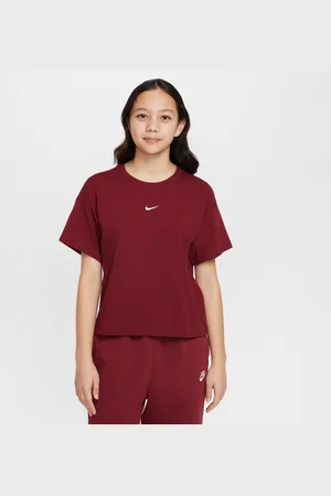 Nike Tričko Sportswear Essential pro větší děti (dívky)
