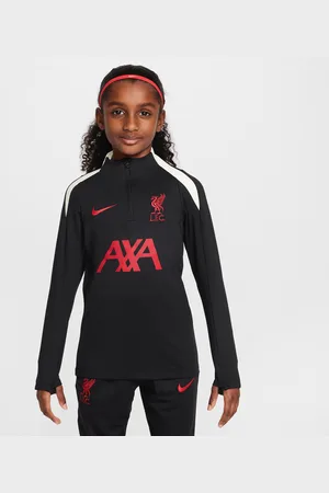 Nike Fotbalové tréninkové tričko Dri-FIT Liverpool FC Strike Special Edition pro větší děti