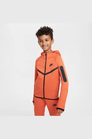 Nike Tepláky Sportswear Tech Fleece pro větší děti