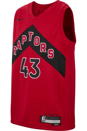 Nike Dres Dri-FIT NBA Swingman Pascal Siakam Toronto Raptors Icon Edition 2022/2023 pro větší děti