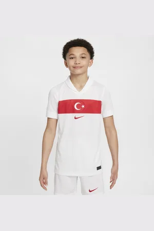 Nike Domácí fotbalový dres Dri-FIT Replica Turecko Stadium 2024/25 pro větší děti