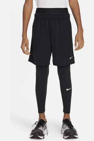 Nike Legíny Pro Dri-FIT pro větší děti (chlapce)