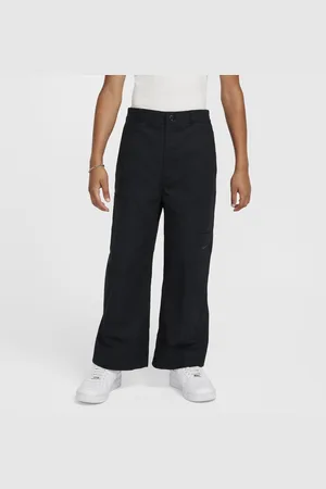 Nike Odolné kalhoty Sportswear Metro Ground pro větší děti