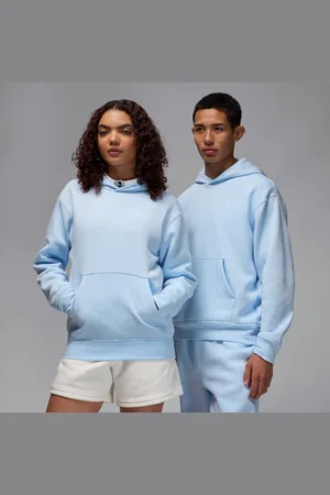 Nike Pánská mikina Jordan Brooklyn Fleece s kapucí