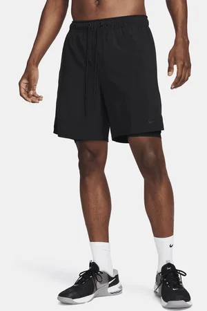 Nike Pánské 18cm univerzální kraťasy Unlimited Dri-FIT 2 v 1