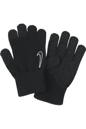 Nike Pletené rukavice Tech Grip pro větší děti