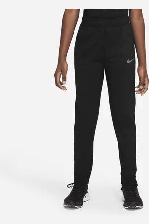Nike Tréninkové kalhoty Poly+ pro větší děti (chlapce)