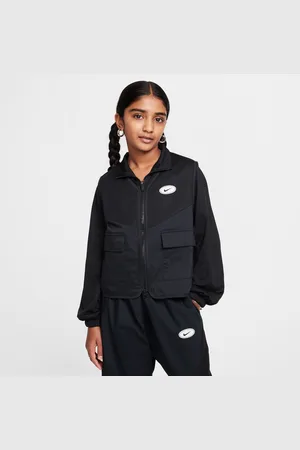 Nike Dívčí bunda Sportswear